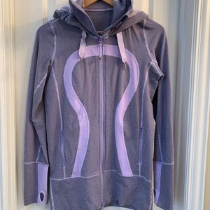 Lululemon Stride Hooded Jacket